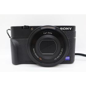 ソニー SONY コンパクトデジタルカメラ Cyber-shot DSC-RX100