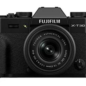 ★FUJIFILM / 富士フイルム FUJIFILM X-T30 III ボディ [ブラック]【デジタル一眼カメラ】【送料無料】