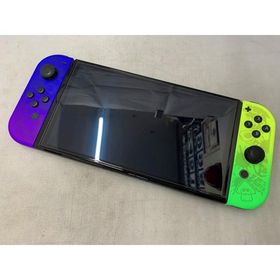 ニンテンドー Nintendo Switch(有機ELモデル) スプラトゥーン3エディション HEG-001