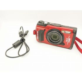 OMデジタルソリューションズ OM SYSTEM コンパクトデジタルカメラ TG-7