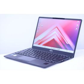 即配 2023年快速薄軽量モデル 12世代Corei5 LIFEBOOK U9312/J LTE i5-1245U 16G 256G 13.3FHD Wi-Fi6E Office Win11 ノートパソコン BAA評価