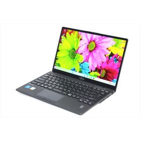 即配 バッテリー良好 2022年薄型快速モデル 12世代Corei5 LIFEBOOK U9312/J LTE i5-1245U 16G 256G 13.3FHD WiFi6E 顔認証 Office ノートパソコン BBA評価