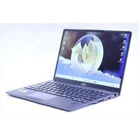 即配 2022年軽量快速モデル 約738g 12世代Corei5 LIFEBOOK U9312/J LTE i5-1245U 16G 256G 13.3FHD Wi-Fi6E Office Win11 ノートパソコン BBA評価