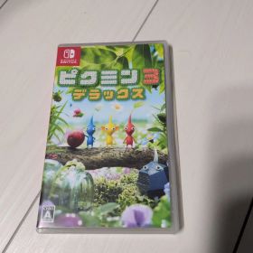 Switch ピクミン3 デラックス