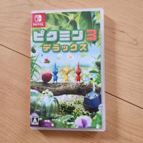 ピクミン3 デラックス Nintendo Switch～
