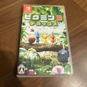 ピクミン3 デラックス Nintendo Switch