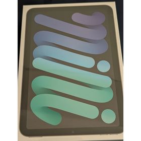 アップル(Apple)の新品 iPad mini 第6世代 WiFi 64GB スペースグレイ(タブレット)