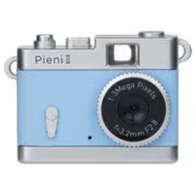 ケンコー Kenko DSC-PIENI II NP [トイカメラ Pieni II ネモフィラ]