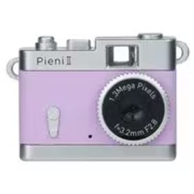 ケンコー Kenko DSC-PIENI II LC [トイカメラ Pieni II ライラック]