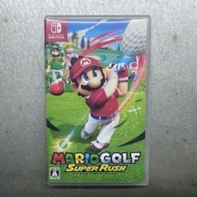 【中古】 マリオゴルフ スーパーラッシュ Nintendo Switchソフト 11