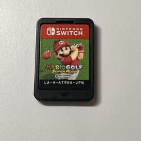 Nintendo Switch マリオゴルフ スーパーラッシュ ソフトのみ