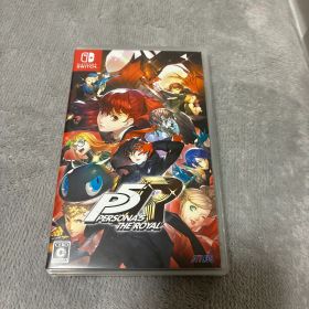 ペルソナ5 ザ・ロイヤル Nintendo Switch