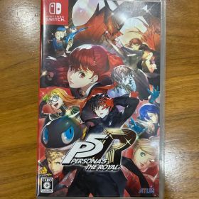 ペルソナ5 ザ・ロイヤル Switch版