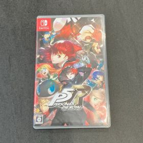 ペルソナ5 ザ・ロイヤル Nintendo Switch