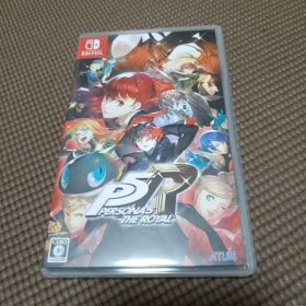ペルソナ5 ザ・ロイヤル Nintendo Switch