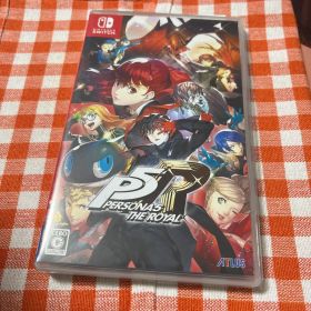 ペルソナ5 ザ・ロイヤル Nintendo Switch