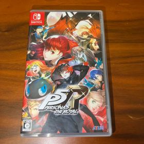 ペルソナ5 ザ・ロイヤル Nintendo Switch
