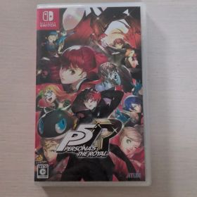 ペルソナ5 ザ・ロイヤル Switch