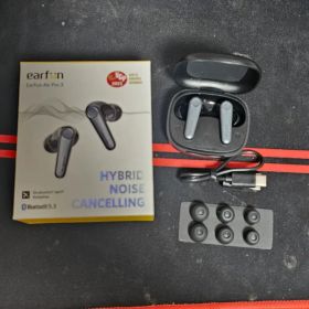 EarFun Air Pro 3 ワイヤレスイヤホン