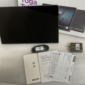 ■Lenovo/レノボ■Helio G90T/8GB/256GB■Lenovo Yoga Tab 11 [YT-J706F/ZA8W0057JP]■中古■ ★即決★