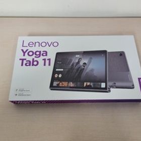 良品 Lenovo Wi-Fiモデル Yoga Tab 11 4GB/128GB YT-J706F ZA8W0074JP タブレット