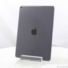 〔中古〕Apple(アップル) iPad Air 第3世代 64GB スペースグレイ MUUJ2J／A Wi-Fi〔349-ud〕
