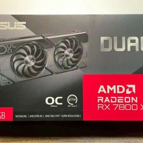 ASUS Radeon RX 7800 XT OC Edition 16GB