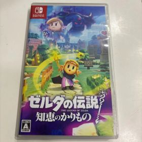 ゼルダの伝説 知恵のかりもの