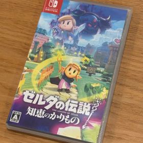 ゼルダの伝説 知恵のかりもの 借り物 借りもの