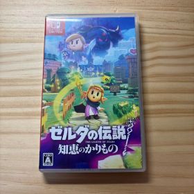 ゼルダの伝説 知恵のかりもの Nintendo Switch
