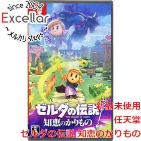 [bn:18] ゼルダの伝説 知恵のかりもの Nintendo Switch