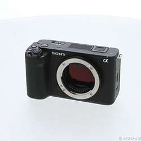 〔中古品〕 VLOGCAM ZV-E1 ボディ ブラック〔中古品〕 VLOGCAM ZV-E1 ボディ ブラック