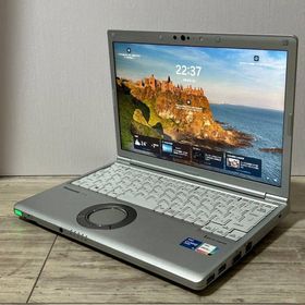 高性能 16GB パナソニック CF-SV1 第11世代 i5 レッツノート(ノートPC)