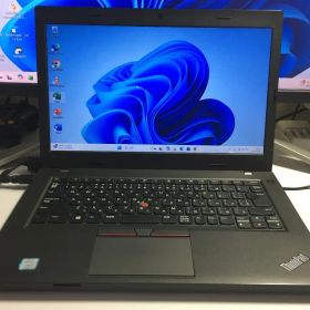 Lenovo ThinkPad L470 Windows11