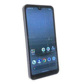 中古 SHARP AQUOS wish3 64GB A303SH SoftBank