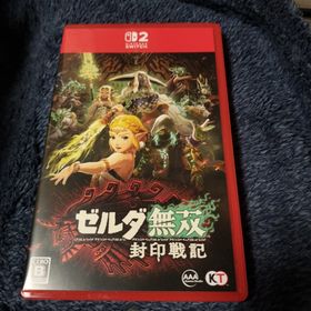コウエイカガク(KOEI)のゼルダ無双 封印戦記(家庭用ゲームソフト)