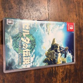 ゼルダの伝説 ティアーズ オブ ザ キングダム