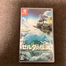 ゼルダの伝説 ティアーズオブザキングダム