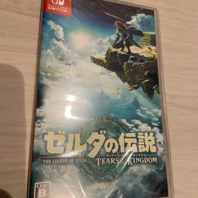 ゼルダの伝説 ティアーズオブザキングダム