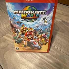 マリオカート ワールド Nintendo Switch