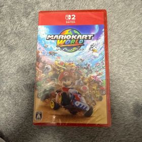 マリオカートワールド