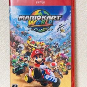 Switch2 マリオカート ワールド 新品未開封