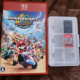 【動作良好】マリオカート ワールド Nintendo Switch パッケージ版