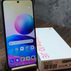 Redmi Note 10 JE SIMフリー スマホ