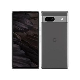 【ラッピング可】【即日発送】【安心！当社1ヶ月保証付き】【整備済品】Google Pixel 7a 128GB Charcoal SIMフリー