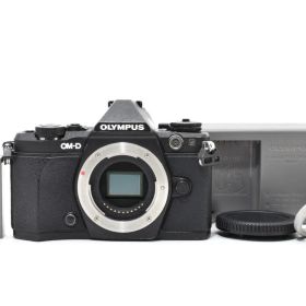 OLYMPUS オリンパス OM-D E-M5 Mark II
