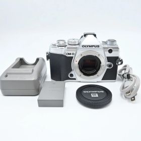 OLYMPUS OM-D E-M5 Mark III ボディ シルバー #1438