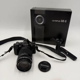 OM-D E-M5 Mark II＋超望遠レンズ