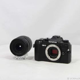 ソフマップ 〔中古品〕 OM-D E-M5 Mark III 12-45mm F4.0 PROキット ブラック【262】