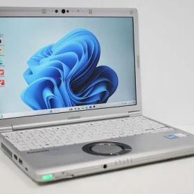 値下げ ノートパソコン 中古 ハイスペック Panasonic レッツノート CF-SV1 第11世代 Core i5 メモリ16GB SSD256GB Windows11 カメラ